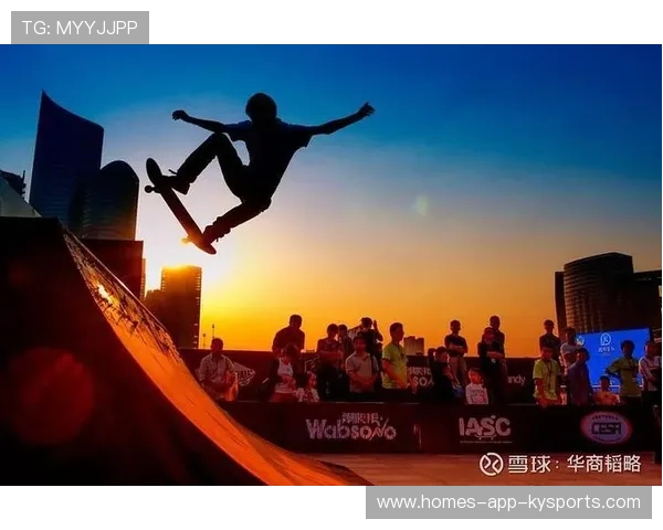 世界极限运动盛会在加拿大举办，年轻人热情高涨，世界极限运动大赛