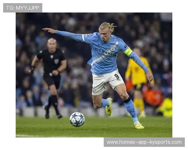 哈兰德助攻福登，曼城4-1击败多特，欧冠小组赛占据优势，曼城引进哈兰德