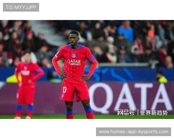 登贝莱复出将至，登贝莱身价一年翻十倍