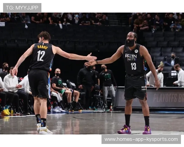 篮网团队外线策略奏效赢得比分领先